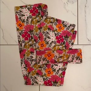 Vera Bradley Scarf and Headband